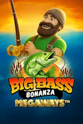 Big Bass Bonanza Megaways