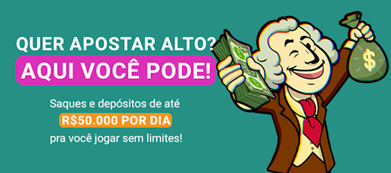 Saques e Depósitos sem complicação!